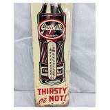 GRAPETTE THERMOMETER W/ BOTTLE