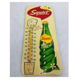 EMB. SQUIRT THERMOMETER