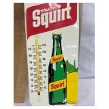 NOS SQUIRT THERM. W/ BOTTLE