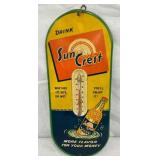 EARLY SUNCREST THERMOMETER