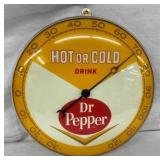 12IN HOT OR COLD DR. PEPPER THERMOMETER