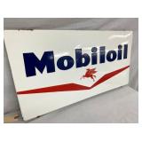 COOKIE CUTTER MOBILOIL SIGN