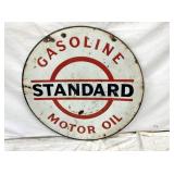 3OIN PORC. DS STANDARD MOTOR OIL SIGN