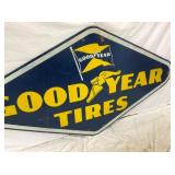 GOODYEAR TIRES 1953 72X39