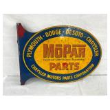 MOPAR PARTS DEALER FLANGE