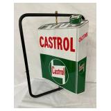 OLD STOCK CASTROL SPINNER