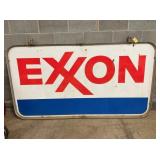 PORC. EXXON DS W/ FRAME 84X47