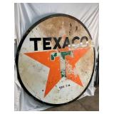 SIDE 2 FT. TEXACO SIGN