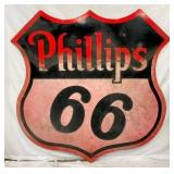 SIDE 2 PHILLIPS 66 SIGN