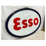 PORC. ESSO W/ FRAME