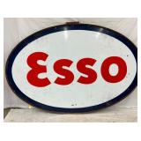 SIDE 2 PORC. ESSO W/ FRAME