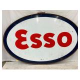 SIDE 2 PORC. ESSO W/ FRAME