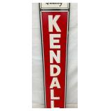 1956 VERT. EMB. KENDALL SIGN