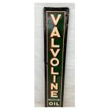 EMB. VERTICAL VALVOLINE MOTOR OIL