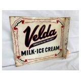 VELDA MILK-CE CREAM FLANGE