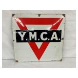 PORC. YMCA 24X24 SIGN