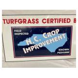 CLOSEUP NC CROP SIGN