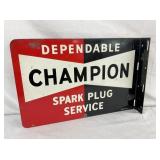 SIDE 2 CHAMPION FLANGE