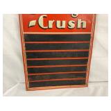 EMB. ORANGE CRUSH 13X19