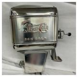 EMB. STAINLESS SODA DISPENSER