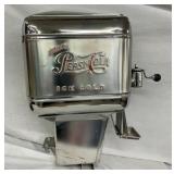 EMB. STAINLESS SODA DISPENSER