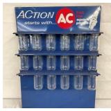 ACTION AC SPARKPLUG STORE DISPLAY