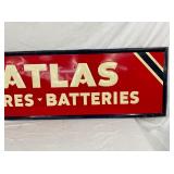 1938 ATLAS SIGN