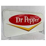 DR. PEPPER SIGN EMB. 72X36