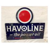 SIDE 2 PORC. HAVOLINE 24X20