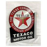 PROC. TEXACO MOTOR OIL FLANGE