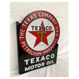 PROC. TEXACO MOTOR OIL FLANGE