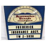 CLOSEUP AMERICAN INSURANCE