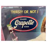 THIRSTY OR NOT!