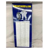 PORC. VERTICAL MICHELIN SIGN