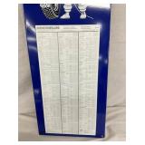 PORC. VERTICAL MICHELIN SIGN