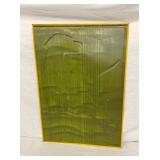 BACKVIEW EMB. VITALITY DOG FOODS SIGN