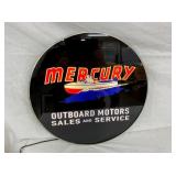 20IN LIGHTUP MERCURY