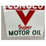 CONOCO SUPER MOTOR OIL