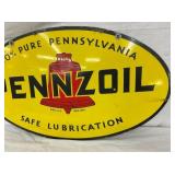 PORC. PENNZOIL BALTIMORE ENAMEL CO. DS