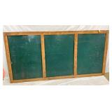 BACKVIEW EMB. PURE GASOLINE AHEAD SIGN