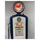 PROFESSIONALLY RESTORED W/FIREBIRD GLOBE