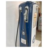 SIDE VIEW BENNETT PUMP 