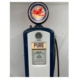 SIDE 2 TOP VIEW BENNETT PUMP 