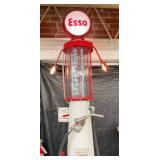 PROFESSIONALLY RESTORED ESSO PUMP