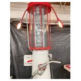 RESTORED W/ LIGHTS AND GLOBE