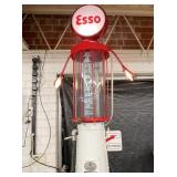 PROFESSIONALLY RESTORED PUMP