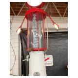 ESSO VISABLE GAS PUMP