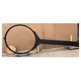 17FT. TEXACO SIGN POLE W/ LIGHTS