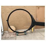 CLOSEUP 17FT. BANJO PLE