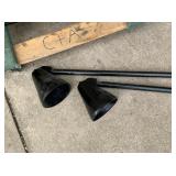 BANJO SIGN POLE LIGHTS